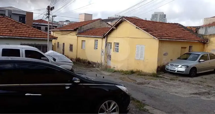 Terreno à venda na Rua Tanque Velho, Tucuruvi, São Paulo