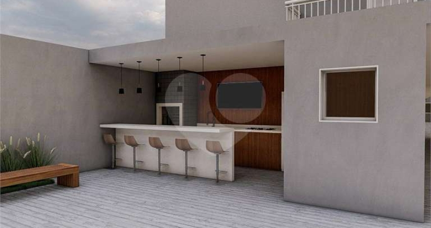 Apartamento com 2 quartos à venda em Casa Verde Média - SP