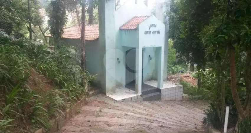 Casa com 4 quartos à venda na Avenida Nova Cantareira, Serra da Cantareira, São Paulo