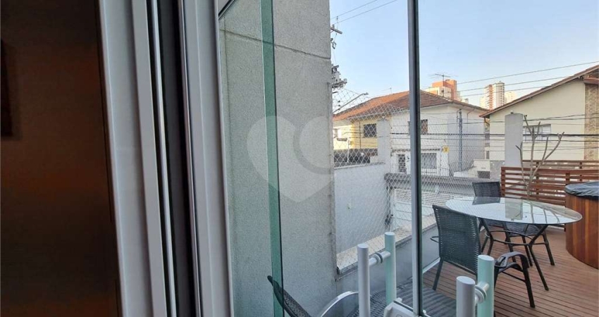 Sobrado com 2 quartos à venda em Santana - SP