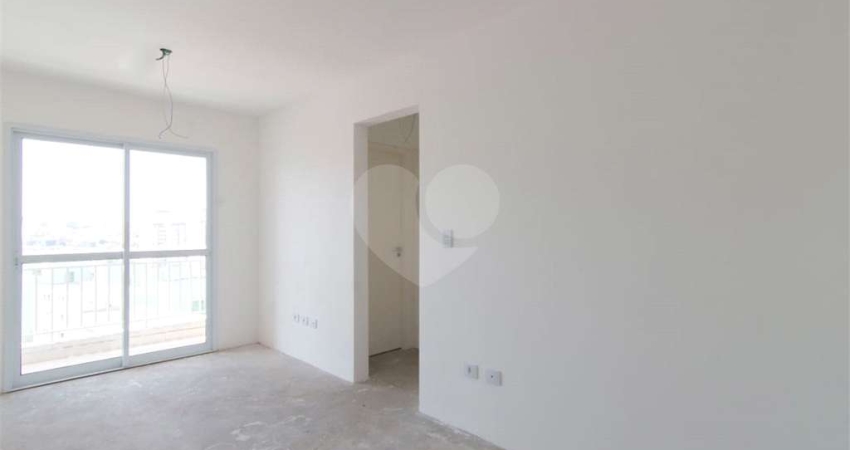 Apartamento com 2 quartos à venda em Lauzane Paulista - SP