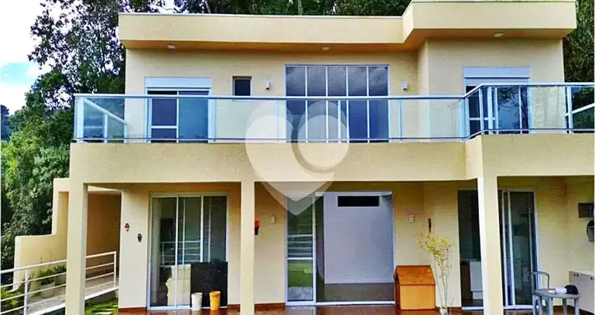 Casa em condomínio fechado com 4 quartos à venda na Das Gaivotas, Caraguatá, Mairiporã