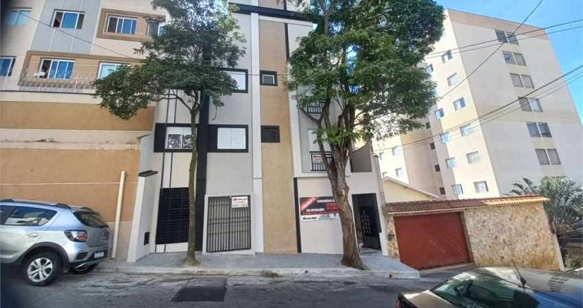 Apartamento com 2 quartos à venda em Vila Mazzei - SP