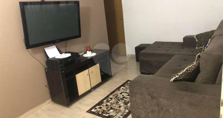 Apartamento com 2 quartos à venda em Parque Peruche - SP