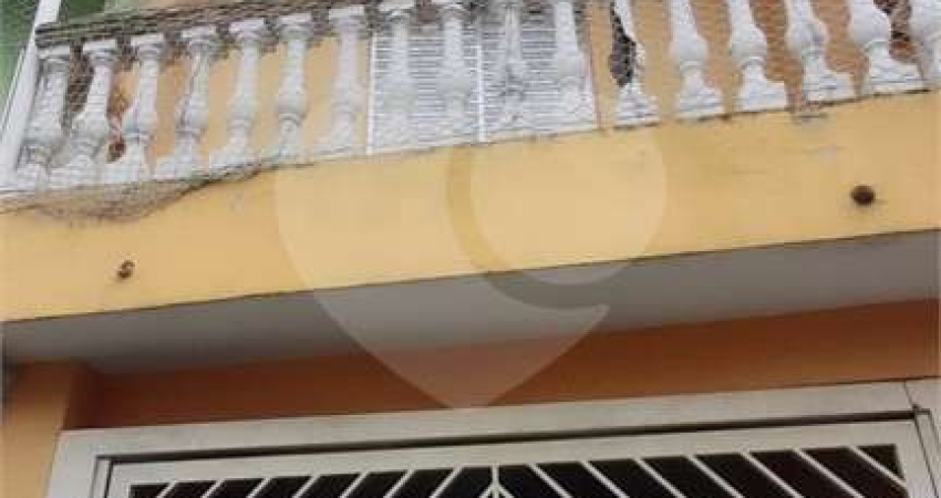Casa com 3 quartos à venda na Carmen Jones, Freguesia do Ó, São Paulo