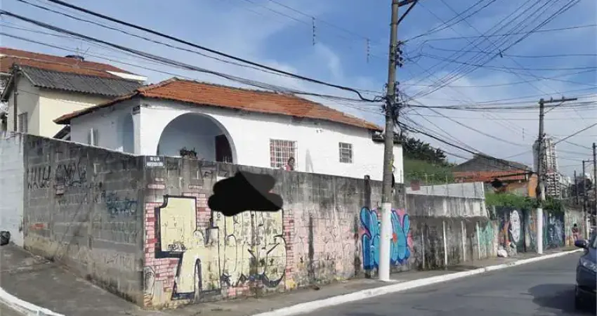 Terreno comercial à venda na Rua Armanda, 139, Água Fria, São Paulo