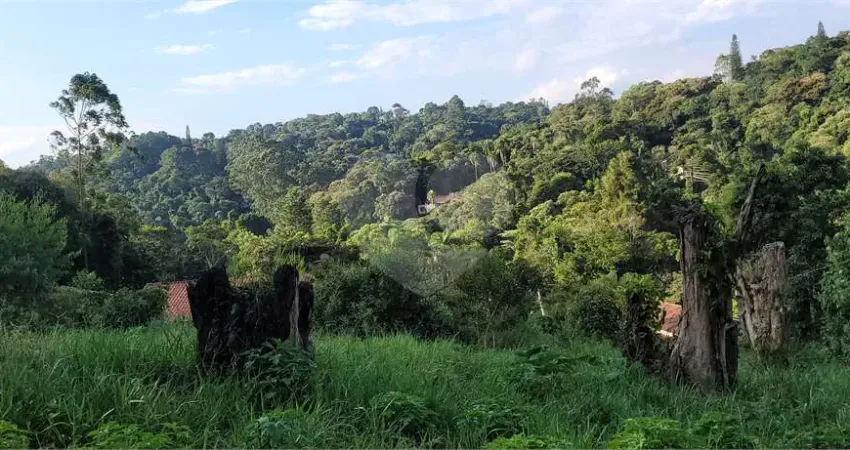 Terreno à venda na Das Jaboticabeiras, Serra da Cantareira, Mairiporã