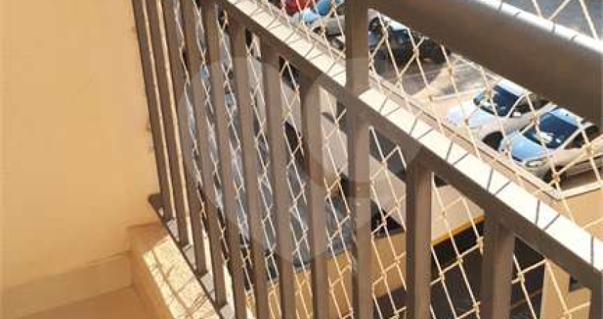 Apartamento com 2 quartos à venda em Vila Parque Jabaquara - SP
