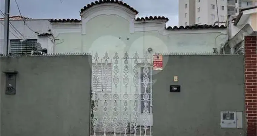 Terreno à venda na Rua Larival Géa Sanches, Tucuruvi, São Paulo