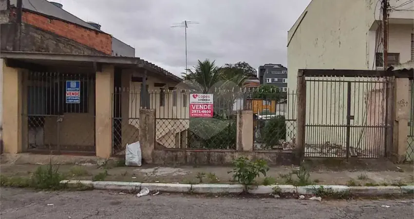 Terreno comercial à venda na Rua Galiléia, 502, Casa Verde, São Paulo
