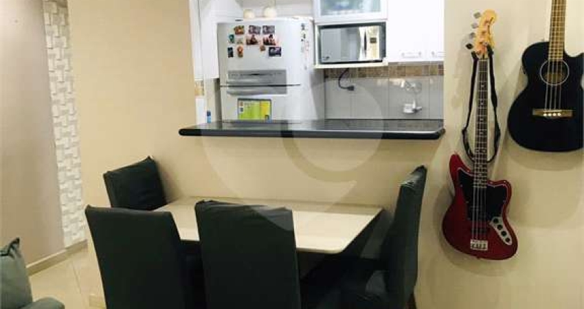 Apartamento com 2 quartos à venda em Jardim Carlu - SP