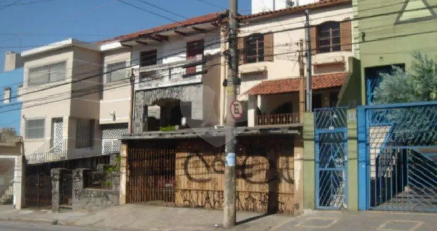 Casa comercial à venda na Rua Benvinda Apparecida de Abreu Leme, 131, Santana, São Paulo