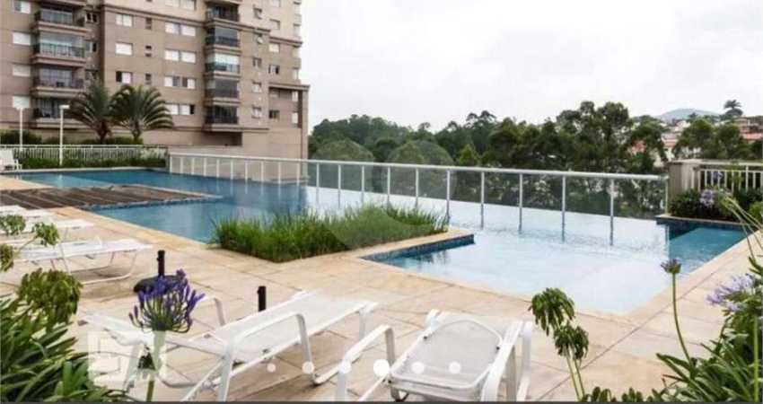 Apartamento com 2 quartos à venda em Sítio Tamboré Alphaville - SP