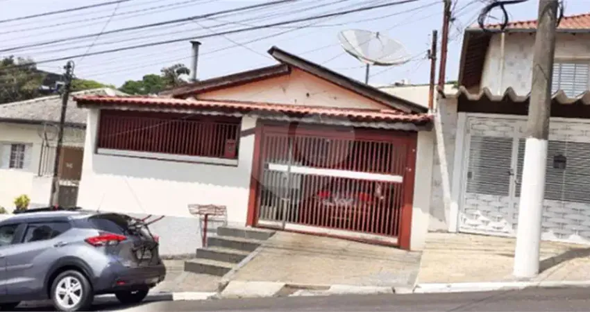 Casa com 3 quartos à venda na Coronel Homero Da Silveira, 169, Casa Verde, São Paulo
