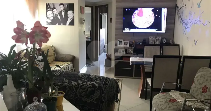 Apartamento com 2 quartos à venda em Jardim Maristela - SP