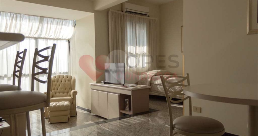 Flat com 1 quartos à venda em Santana - SP