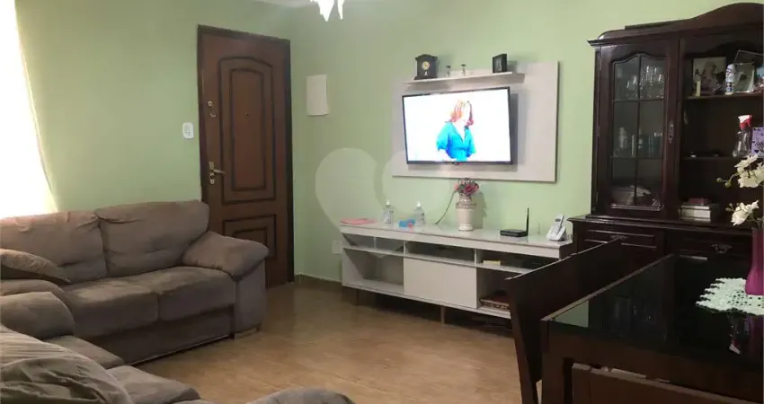 Apartamento com 2 quartos à venda na Rua Duarte de Azevedo, Santana, São Paulo