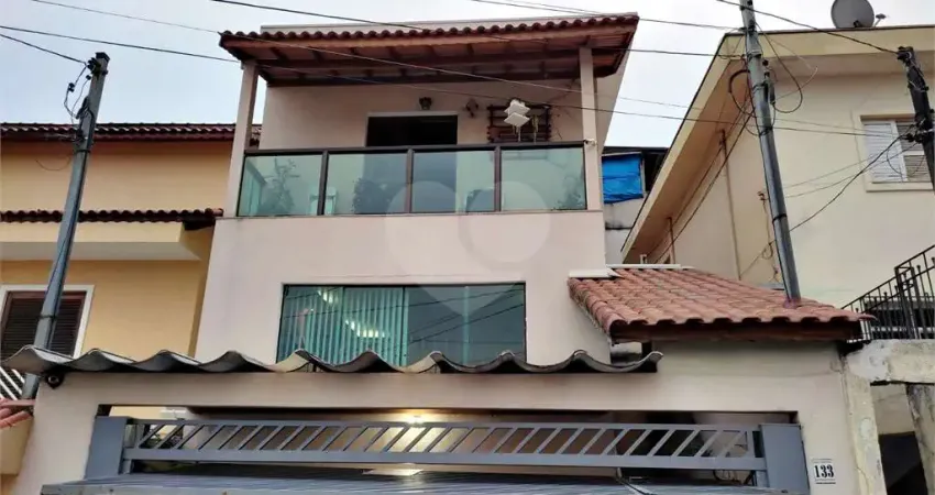 Casa com 3 quartos à venda na Pinhal Alto, Parque Mandaqui, São Paulo