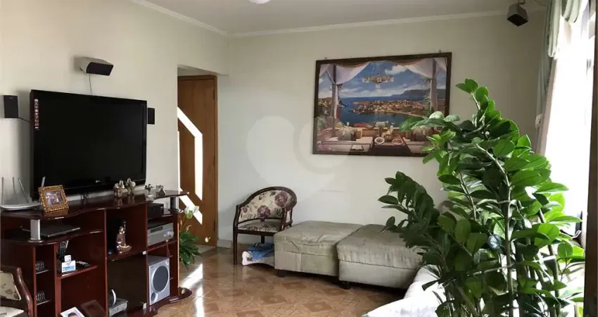 Casa com 3 quartos à venda na Rua Rosa Maria, Vila Gustavo, São Paulo