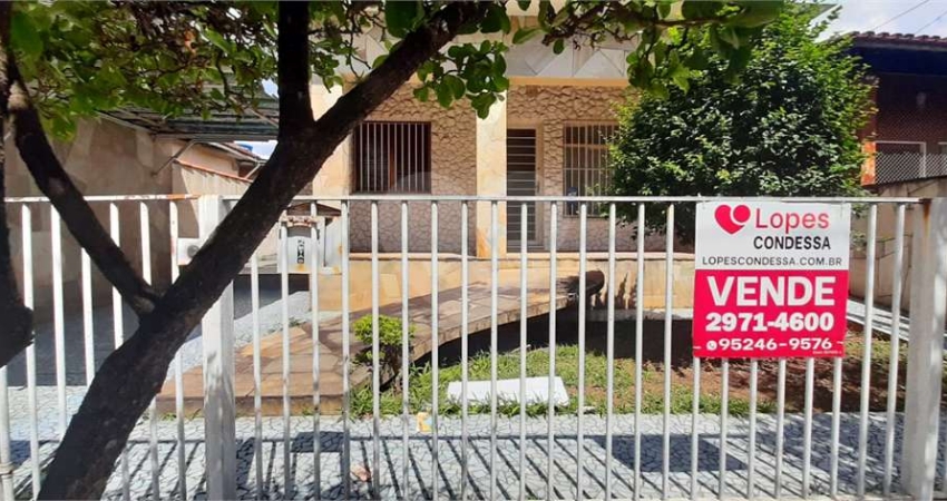 Casa térrea com 2 quartos à venda em Vila Palmeiras - SP