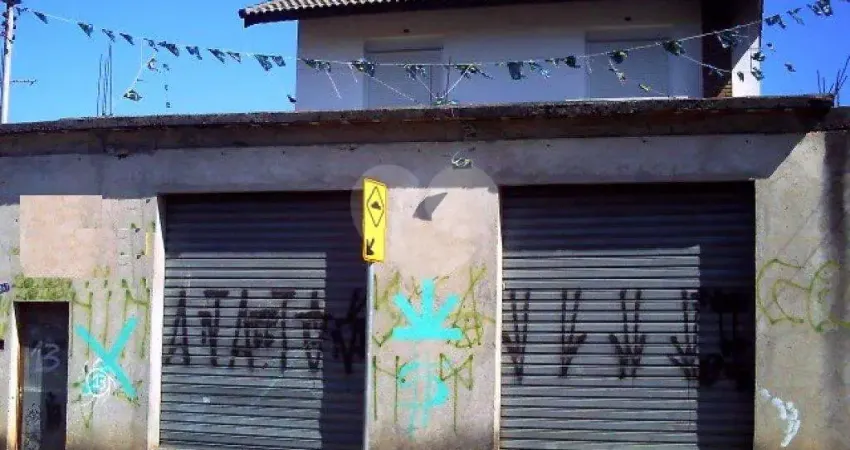 Casa comercial à venda na Vila Irmãos Arnoni, São Paulo 
