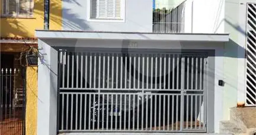 Casa com 3 quartos à venda na Das Colônias, Santana, São Paulo