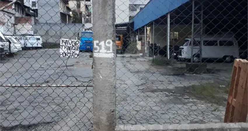 Terreno comercial à venda na Rua Antônio Cavazzam, 519, Casa Verde, São Paulo