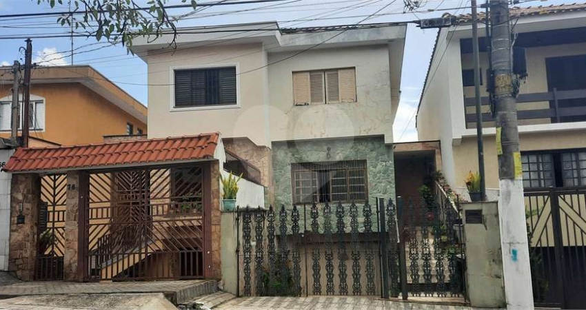 Sobrado com 4 quartos à venda em Parque Vitória - SP