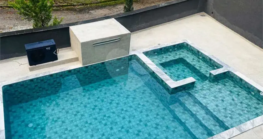 Casa em condomínio fechado com 4 quartos à venda na Doutor Arthur Andrade Filho, Serra da Cantareira, Mairiporã