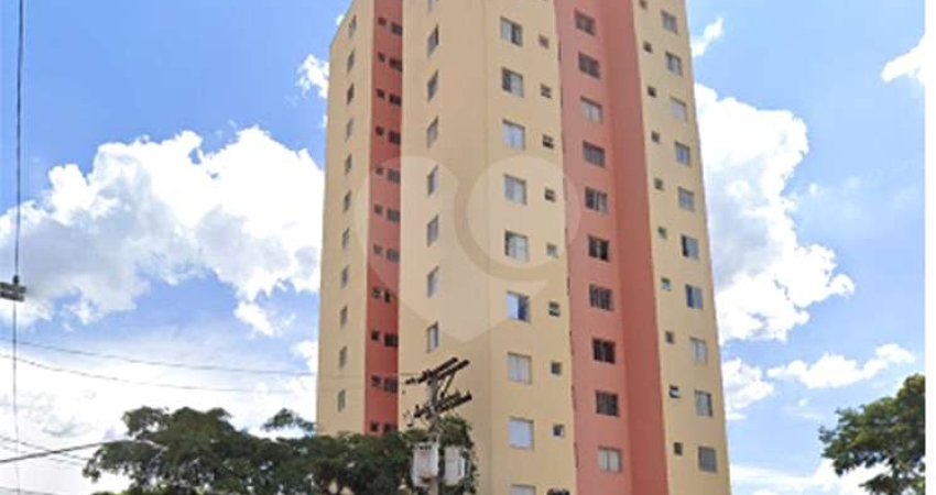 Apartamento com 2 quartos à venda em Vila Gustavo - SP