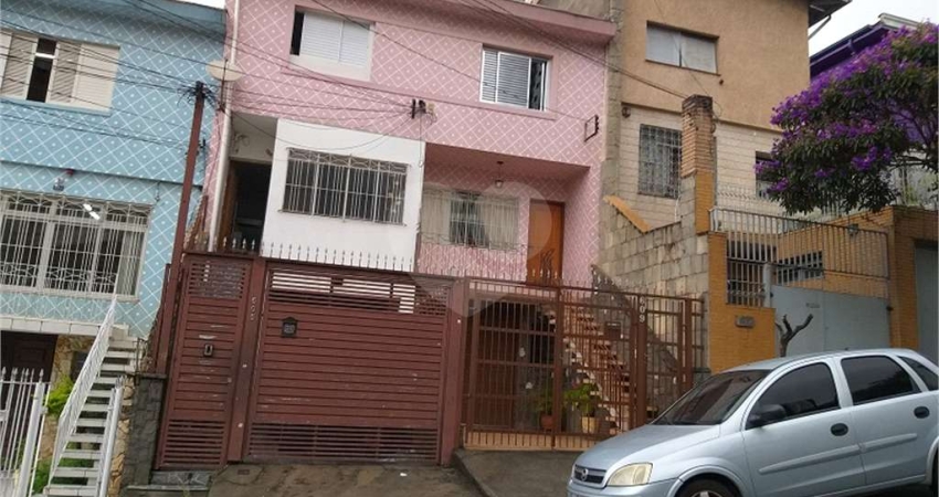 Sobrado com 3 quartos à venda em Jardim São Paulo(zona Norte) - SP