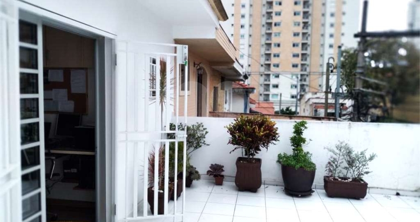 Casa com 4 quartos à venda na Rua Cantídio Dantas, Santana, São Paulo
