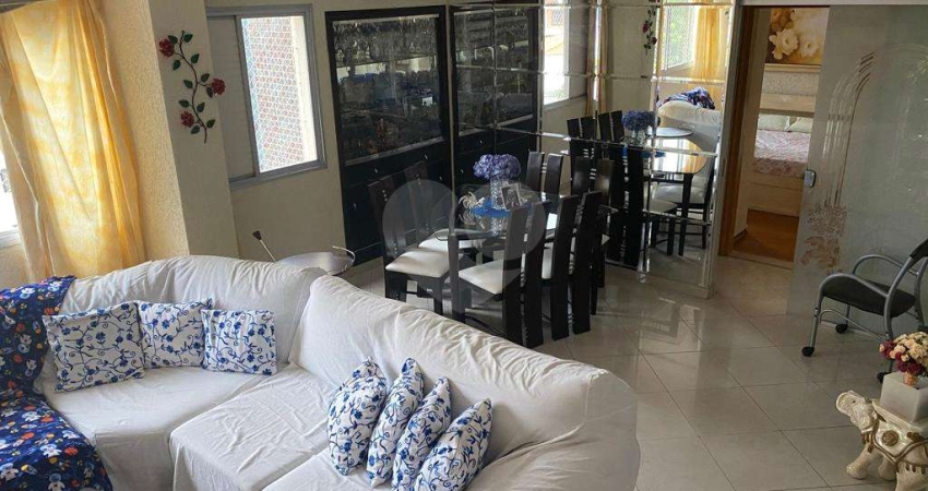 Apartamento com 3 quartos à venda em Jardim São Paulo(zona Norte) - SP