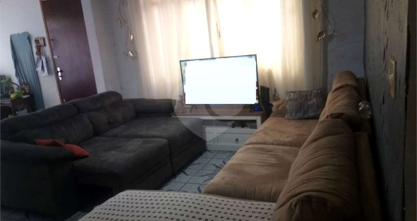 Casa térrea com 2 quartos à venda em Parque Mandaqui - SP