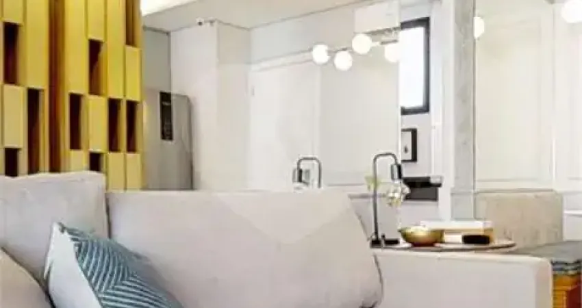 Apartamento com 1 quarto à venda na Rua Cardeal Arcoverde, Pinheiros, São Paulo