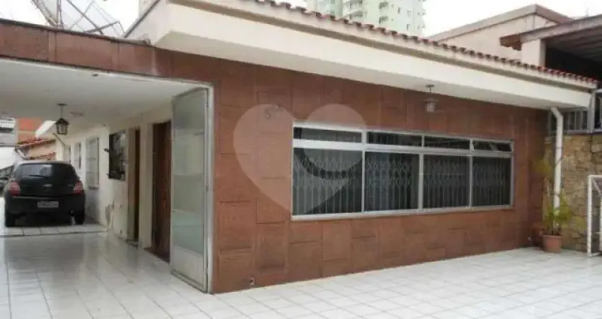 Casa comercial à venda na Vila Mazzei, São Paulo 