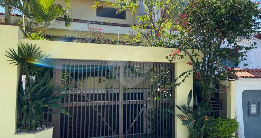 Sobrado com 3 quartos à venda em Horto Florestal - SP