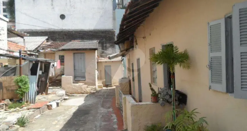 Terreno comercial à venda na Rua Santo Egídio, 189, Santana, São Paulo
