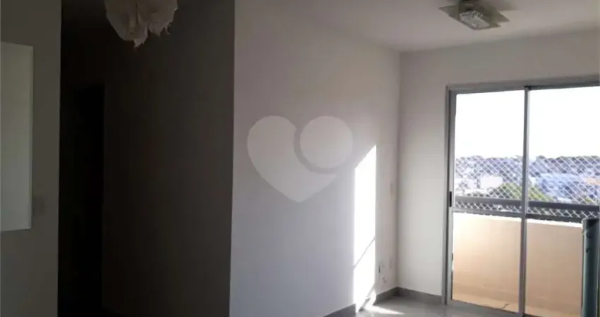 Apartamento com 2 quartos à venda em Vila Roque - SP