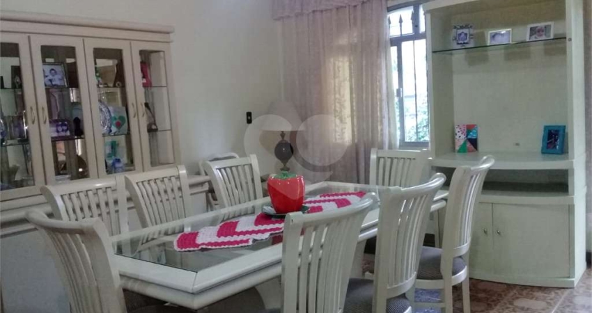 Casa com 3 quartos à venda na Rua Luís Antônio dos Santos, Santana, São Paulo