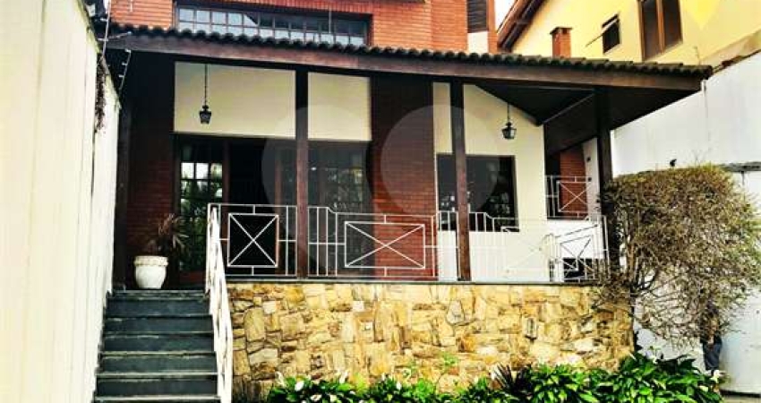 Sobrado com 3 quartos à venda em Jardim Paraíso - SP