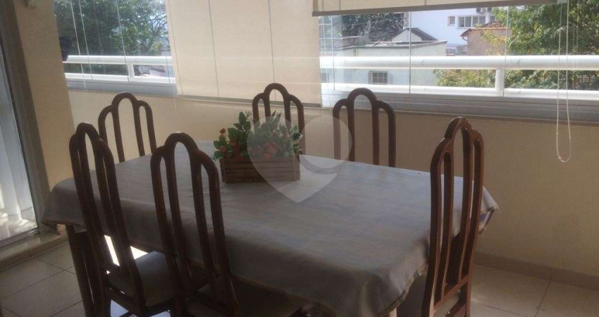 Apartamento com 4 quartos à venda em Santana - SP