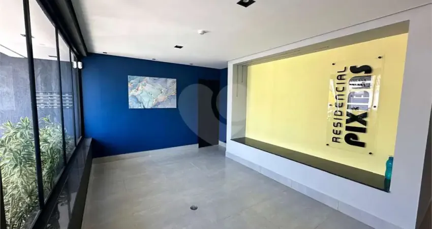 Apartamento com 2 quartos à venda na Rua Pixibás, 199, Tucuruvi, São Paulo