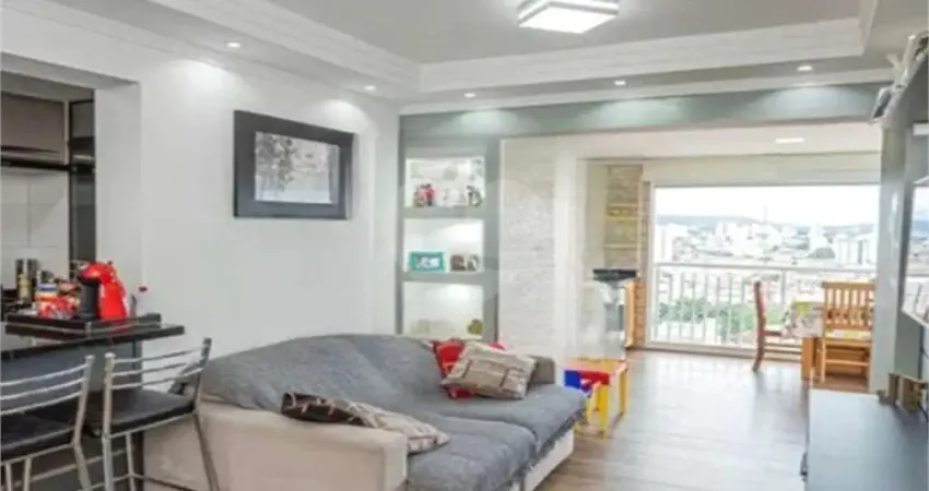 Apartamento com 2 quartos à venda em Vila Ester (zona Norte) - SP