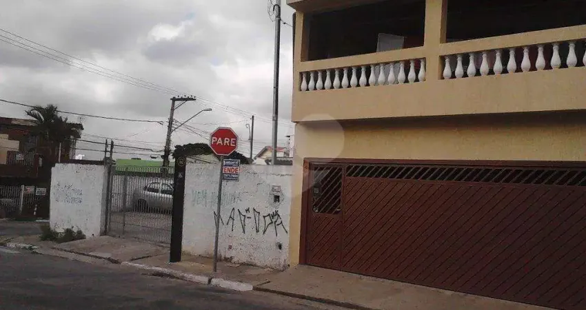 Sobrado com 3 quartos à venda em Sítio Do Mandaqui - SP