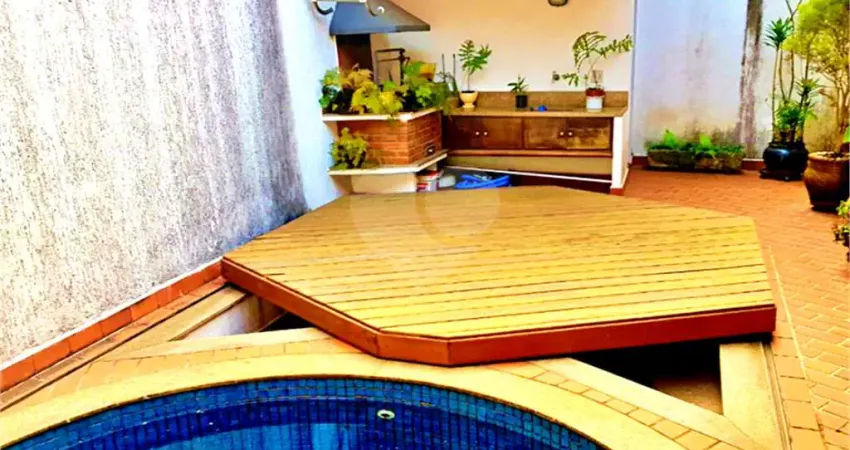 Casa com 3 quartos à venda na Marambá, Santana, São Paulo