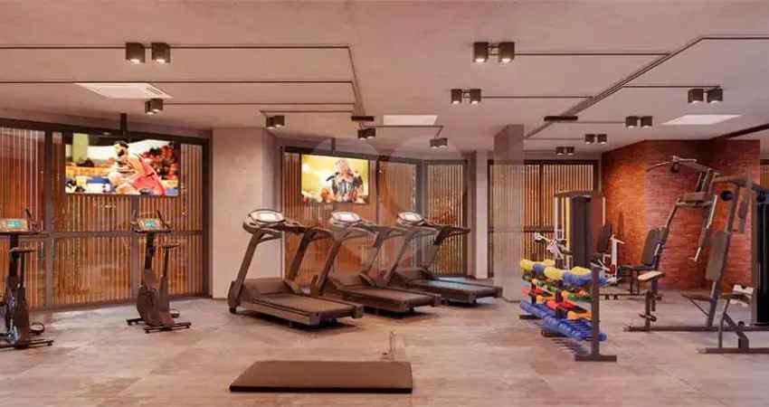 Apartamento com 1 quarto à venda na Rua Pamplona, Jardim Paulista, São Paulo