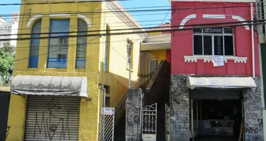 Casa comercial à venda na Rua Alfredo Pujol, 1328, Santana, São Paulo