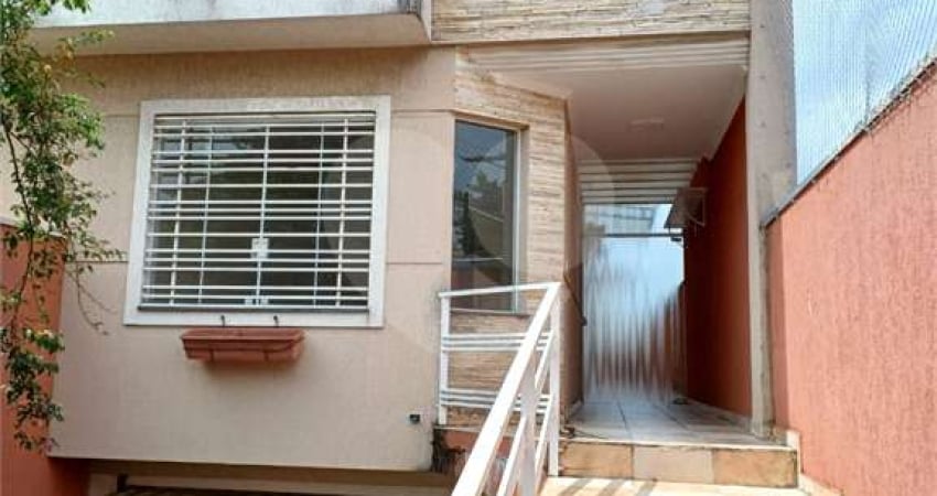 Sobrado com 4 quartos à venda em Vila Isolina Mazzei - SP