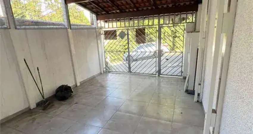Sobrado com 2 quartos à venda em Lauzane Paulista - SP